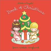 Cover of: Little angels' book of Christmas