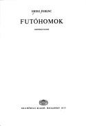 Futóhomok by Erdei, Ferenc.
