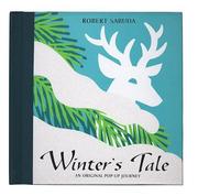 Cover of: Winter's Tale: An Original Pop-up Journey