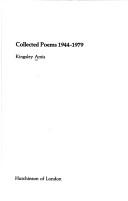 Cover of: Collected poems, 1944-1979
