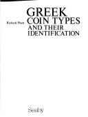 Cover of: Greek coin types and their identification