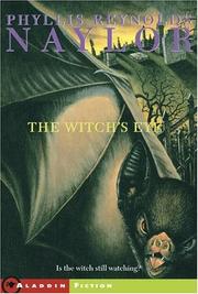 Cover of: The witch's eye by Phyllis Reynolds Naylor, Jean Little