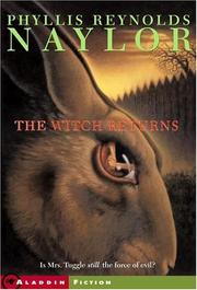 Cover of: The Witch Returns