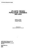 Cover of: Atlantic region population dynamics, 1981-2001