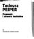 Cover of: Poematy i utwory teatralne