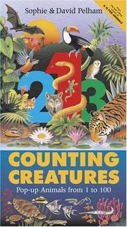 Cover of: Counting creatures | Sophie Pelham