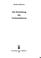 Cover of: Die Entstehung der Verbandstheorie