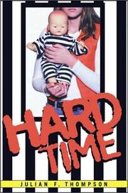 Cover of: Hard time