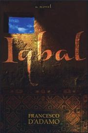 Cover of: Iqbal by Francesco D'Adamo