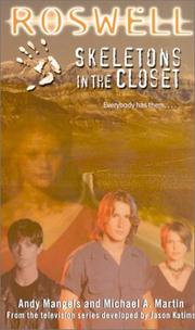 Cover of: Skeletons in the closet | Andy Mangels