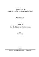 Cover of: Die Seehäfen in Südosteuropa