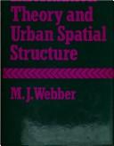 Information theory and urban spatial structure by Michael John Webber