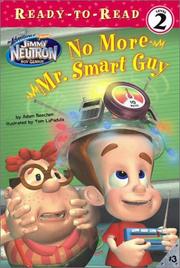 Cover of: No more Mr. Smart Guy