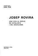 Josep Rovira by Pep Coll