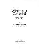 Winchester Cathedral, 1079-1979 by Frederick Bussby
