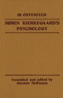 Cover of: Søren Kierkegaard's psychology