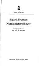 Nordlandsfortellinger by Sigurd Sivertsen