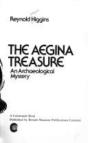 Cover of: The Aegina treasure: an archaeological mystery