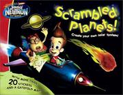 Cover of: Scrambled Planets! (Jimmy Neutron)