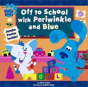 Cover of: Off to School with Periwinkle and Blue by Alison Inches