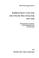 Cover of: Ribbentrop und die deutsche Weltpolitik, 1933-1940