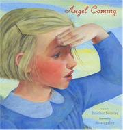 Cover of: Angel coming