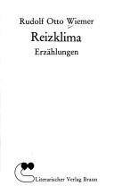 Cover of: Reizklima: Erzählungen