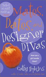 Cover of: Mates, dates and designer divas (Mates, Dates #3)