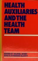 Cover of: Health auxiliaries and the health team