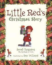 Cover of: Little Red's Christmas story by Sarah Mountbatten-Windsor Duchess of York