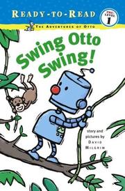 Cover of: Swing Otto Swing! by David Milgrim, David Milgrim