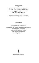 Cover of: Die Reformation in Westfalen: d. Glaubenskampf e. Landschaft