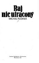 Cover of: Raj nie utracony