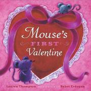 Cover of: Mouse's First Valentine (Classic Board Books) by Lauren Thompson, Lauren Thompson