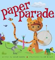 Paper parade by Sarah Weeks