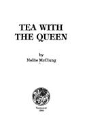Tea with the Queen by Nellie McClung