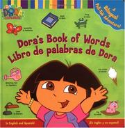 Dora's book of words = by Phoebe Beinstein, Thompson Bros.