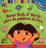 Dora's book of words =