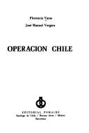 Cover of: Operación Chile