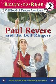 Cover of: Paul Revere and the bell ringers | Jonah Winter