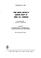 Cover of: Proceeding[s] of the third general meeting of European Society of Animal Cell Technology, held at Keble College, Oxford, U.K., 2-5 October 1979