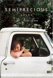 Cover of: Semiprecious by D. Anne Love