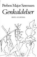 Cover of: Genkaldelser: digte