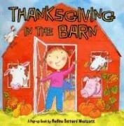 Cover of: Thanksgiving in the Barn by Gene Vosough