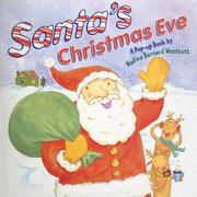 Cover of: Santa's Christmas Eve by Gene Vosough