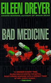 Cover of: Bad Medicine by Eileen Dreyer