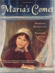 Cover of: Maria's Comet by Deborah Hopkinson