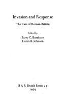 Cover of: Invasion and response | 