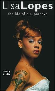 Cover of: Lisa Lopes by Nancy E. Krulik, Nancy E. Krulik