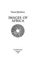 Cover of: Images of Africa